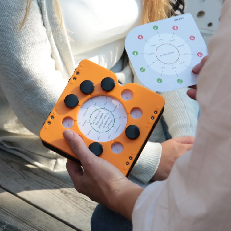 Tietovisapeli Smart 10, Ruotsi