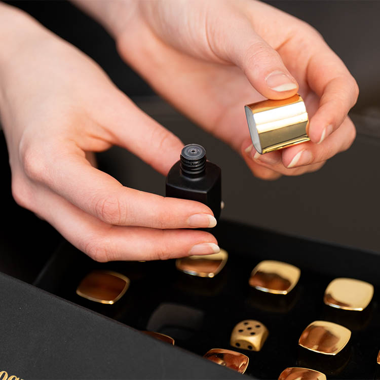 Tuoksupeli Sniffer, 14 tuoksua