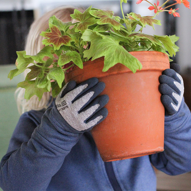 Lasten työkäsineet, Koko 3