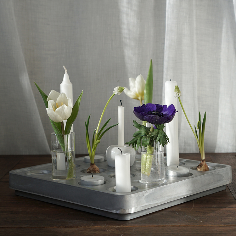 Stumpastaken, 16 kynttilää