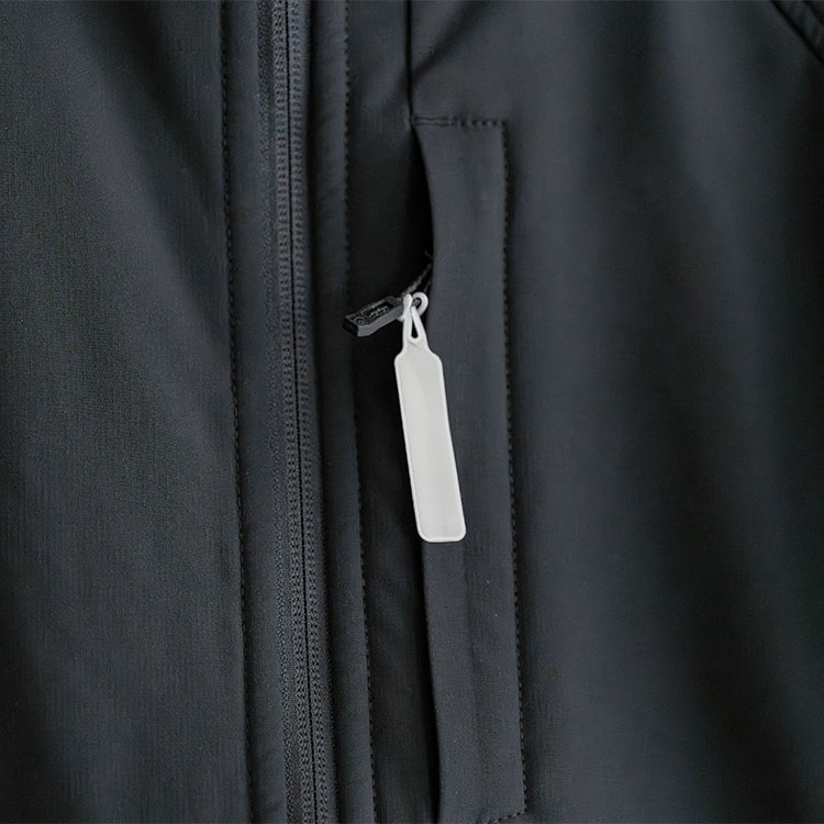 Vetoketjuheijastin 4 kpl, Valkoinen