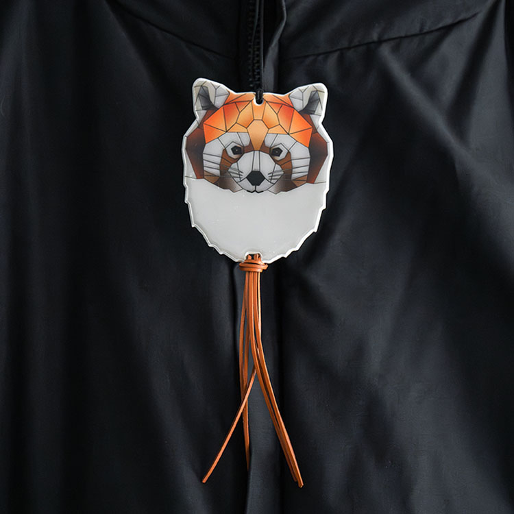 Eläinheijastin, Kultapanda