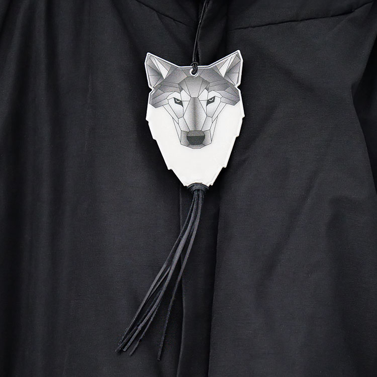 Eläinheijastin, Susi