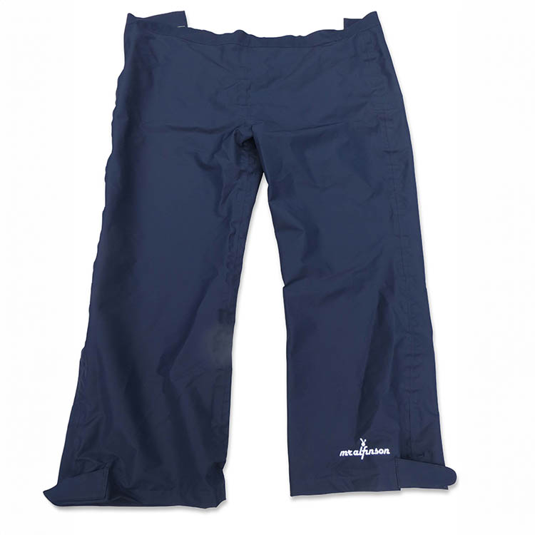 Sadehousut pyörätuolin käyttäjälle, Large