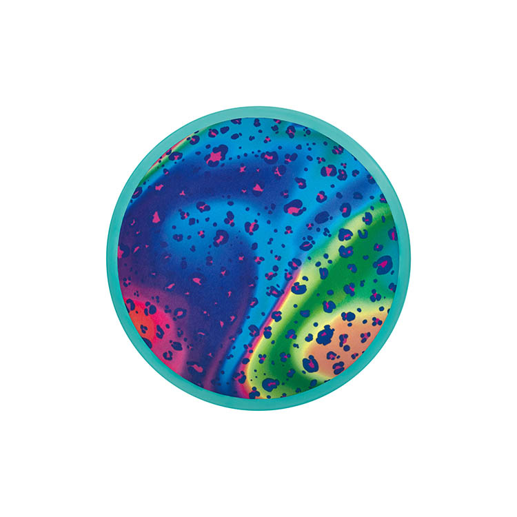 Kelluva frisbee Waboba, Värikäs