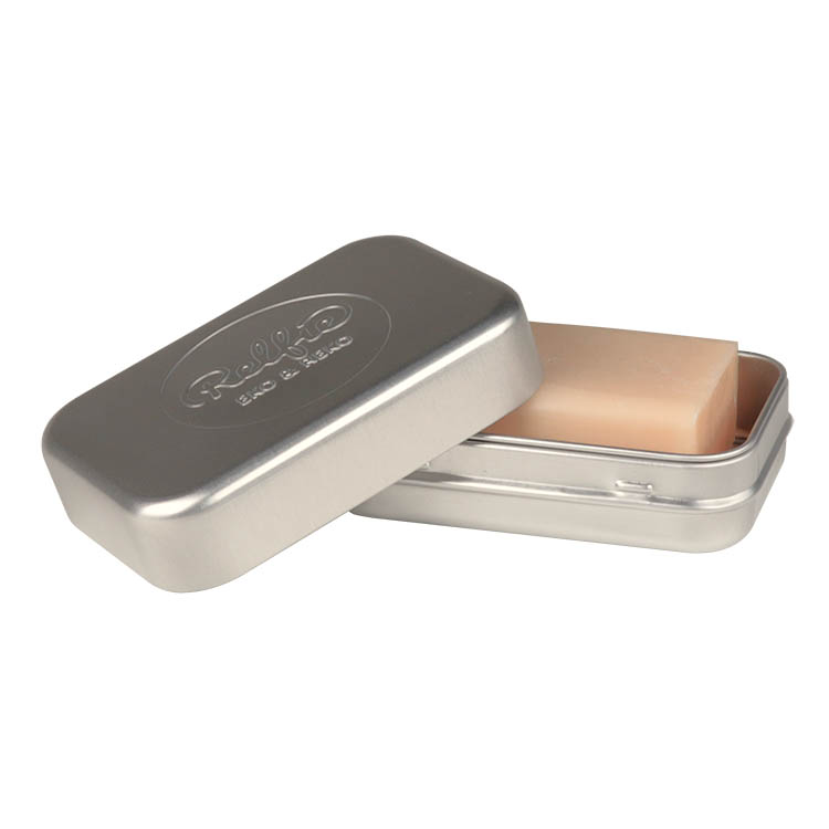 Alumiininen saippuarasia, Sodasan