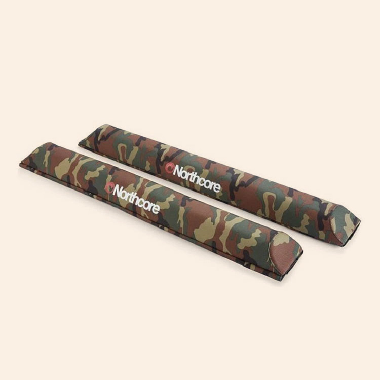 Suoja kattotelineelle, Northcore, Litteä