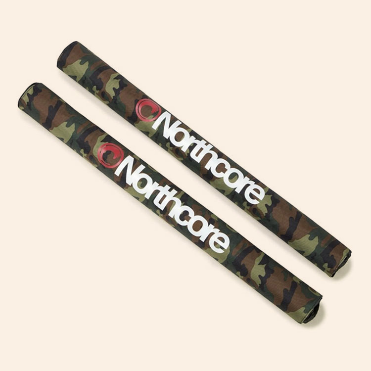 Kattotelineen suojus, Northcore, pyöreä