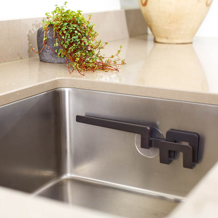 Tiskisieni- ja tiskirättipidike, Grafiitinharmaa