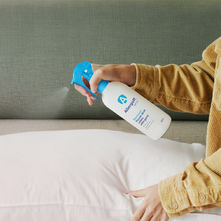 Allergoff allergeenisuihke