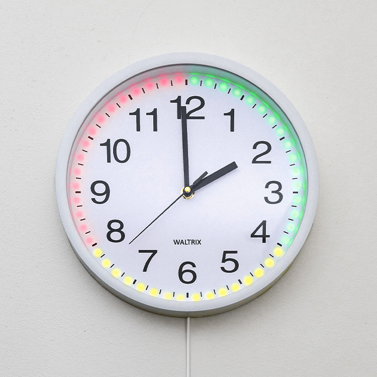 Sähkönhintakello, EcoWatch, Valkoinen