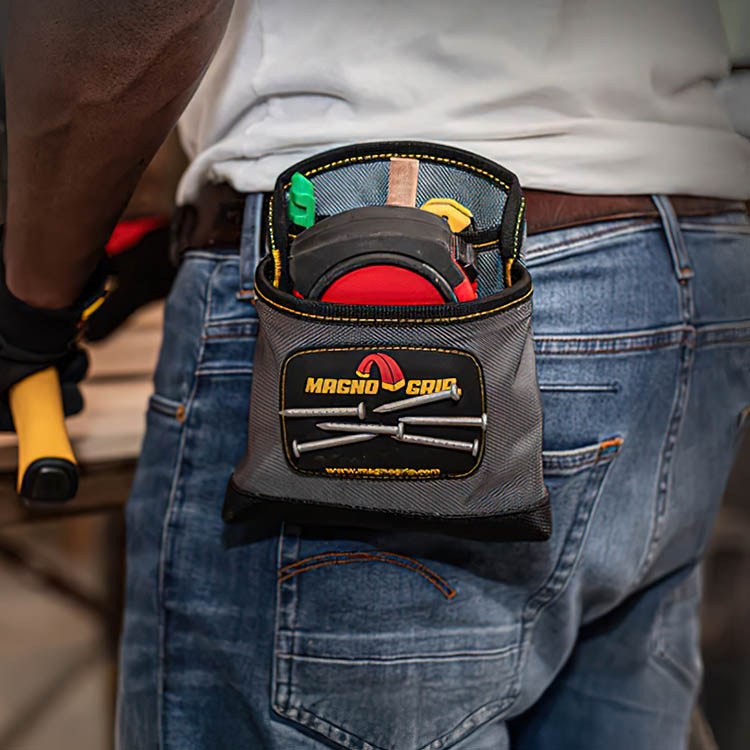 Työkalutasku magneettipinnalla, MagnoGrip