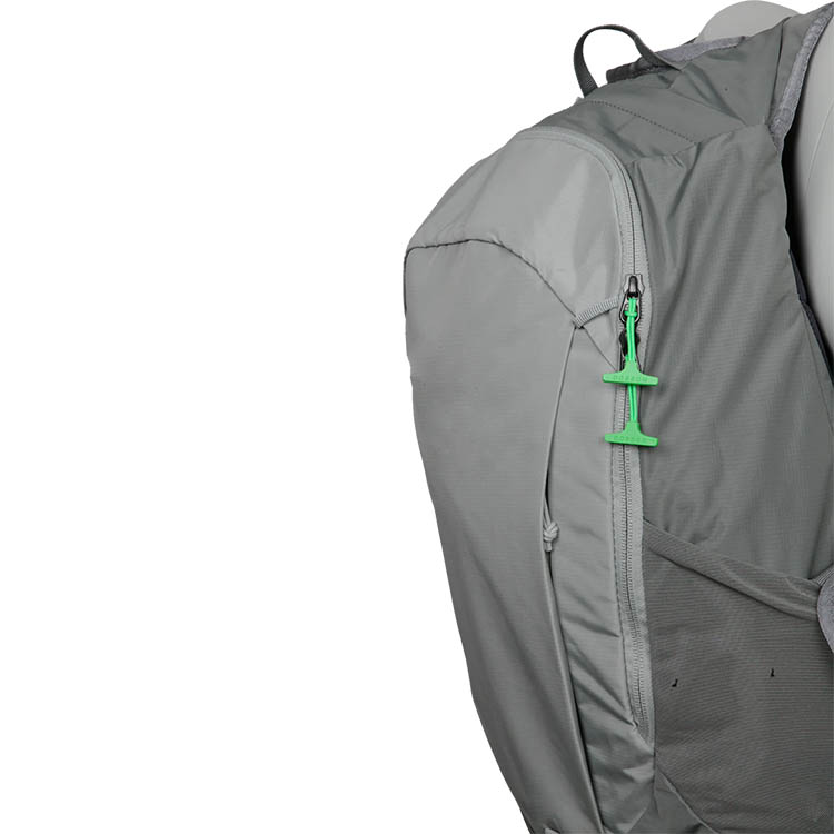 Vetoketjun vedin 10-pack, vihreä