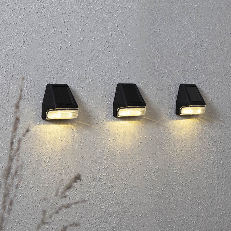 Fasadivalaisin 3-pack