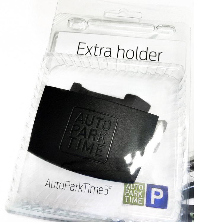 Autoparktime 3 lisäkiinnikettä