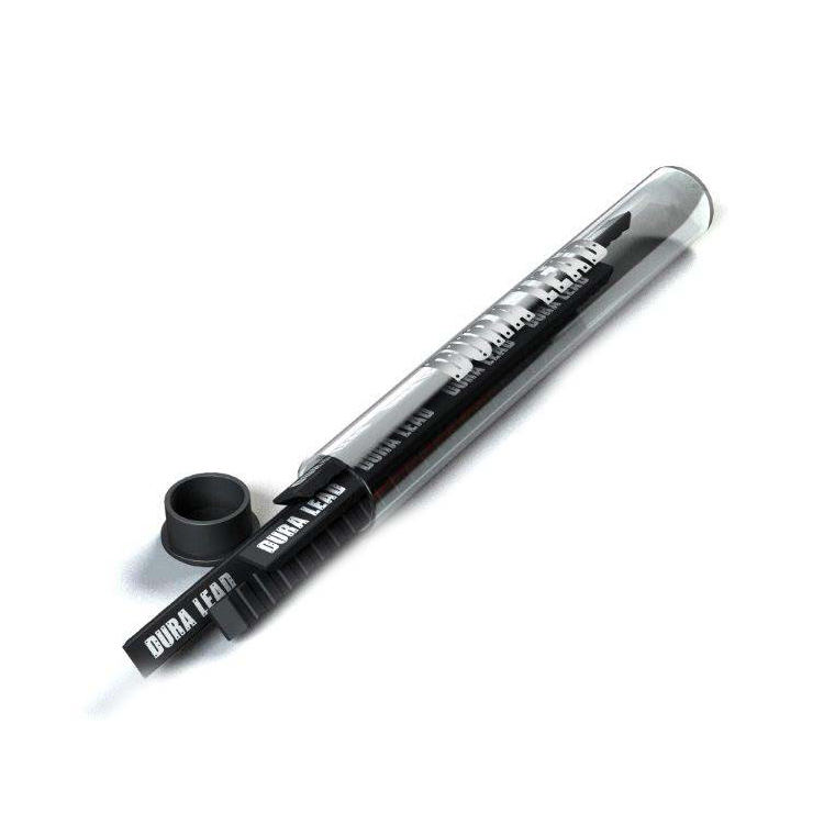 Striker timpurikynä 3 kpl lisäteriä