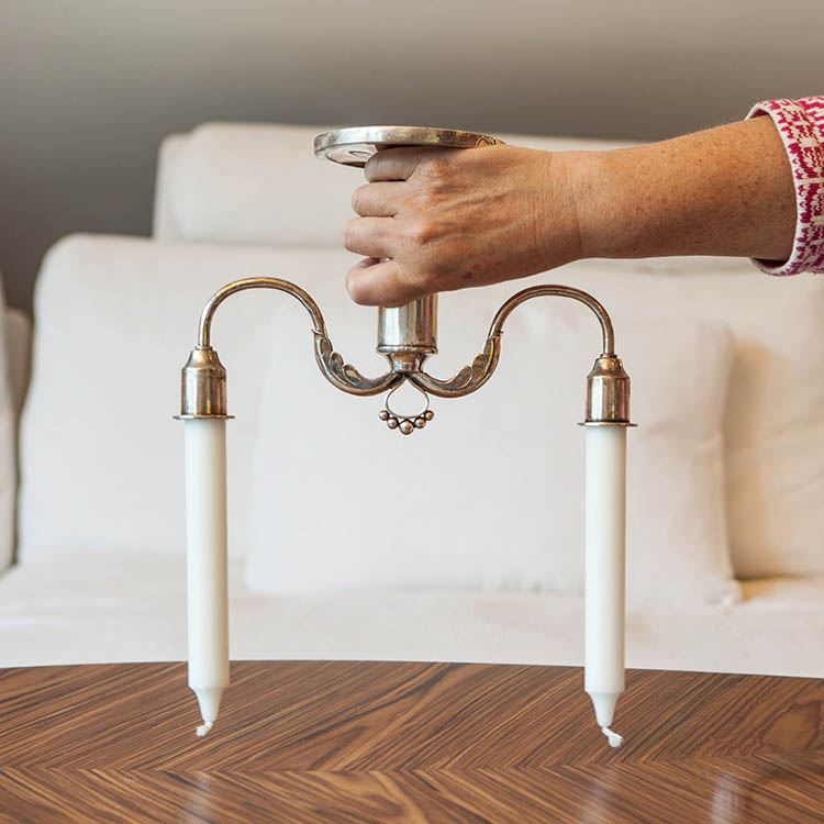 FixCandle kynttiläliima