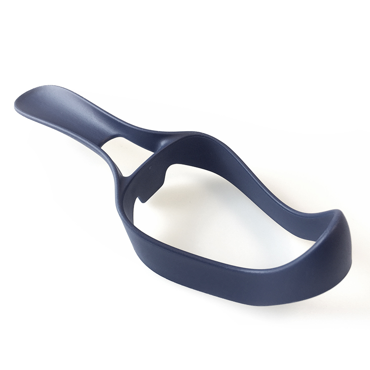 Pipinette matkalle, Ergonominen pidike