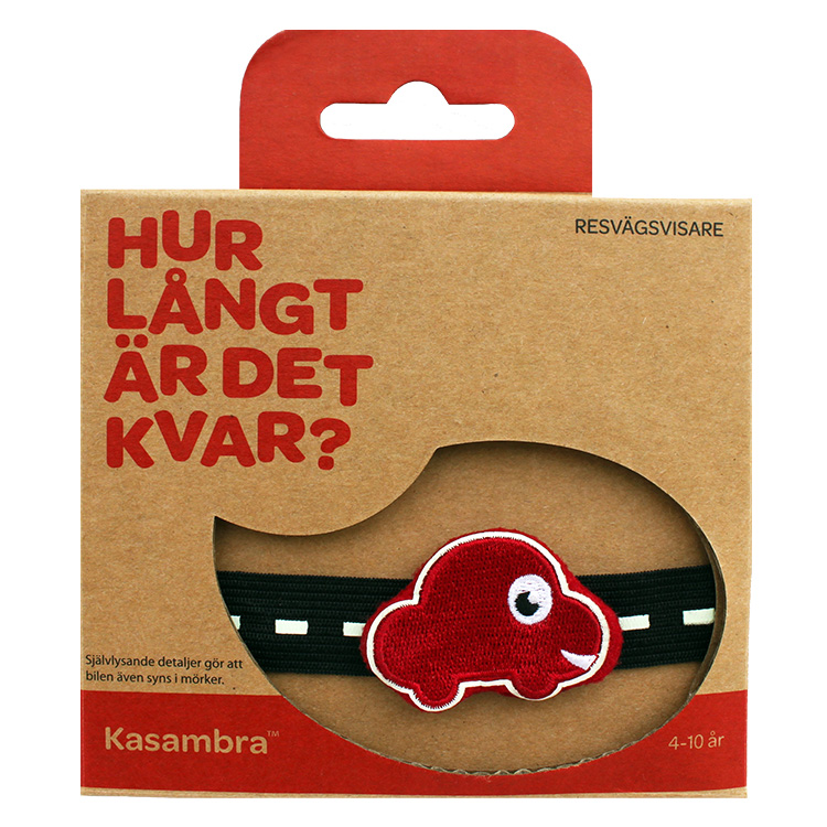 Onko vielä pitkä matka?