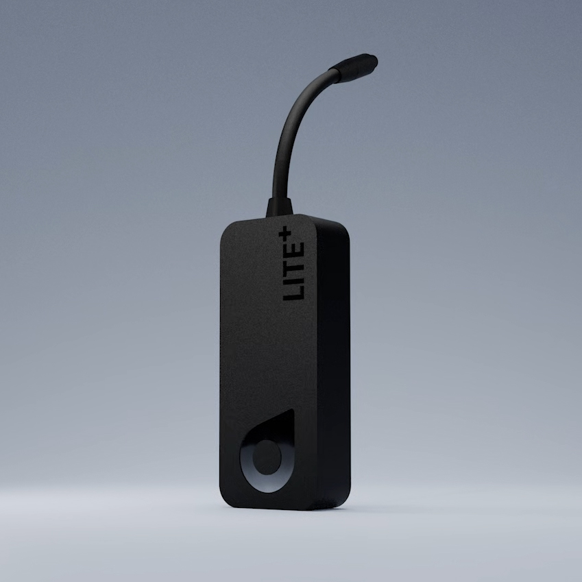 GPS-paikannin SweTrack Lite+