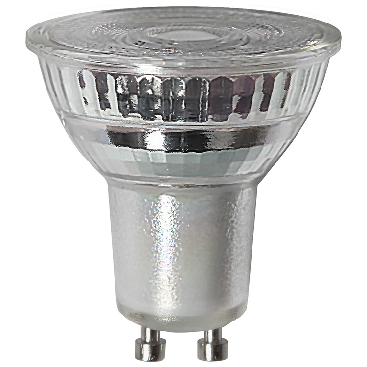 LED-hehkulamppu GU10