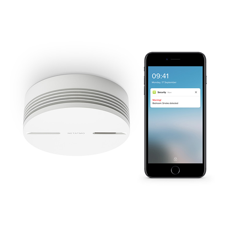 Palovaroitin WiFi-yhteydellä
