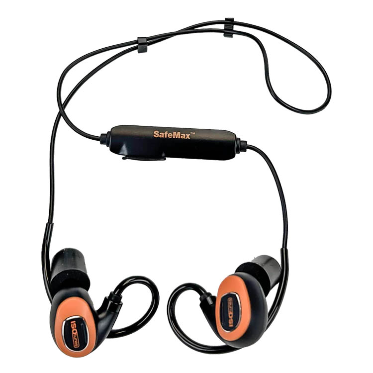 Kuulosuojaimet bluetoothilla