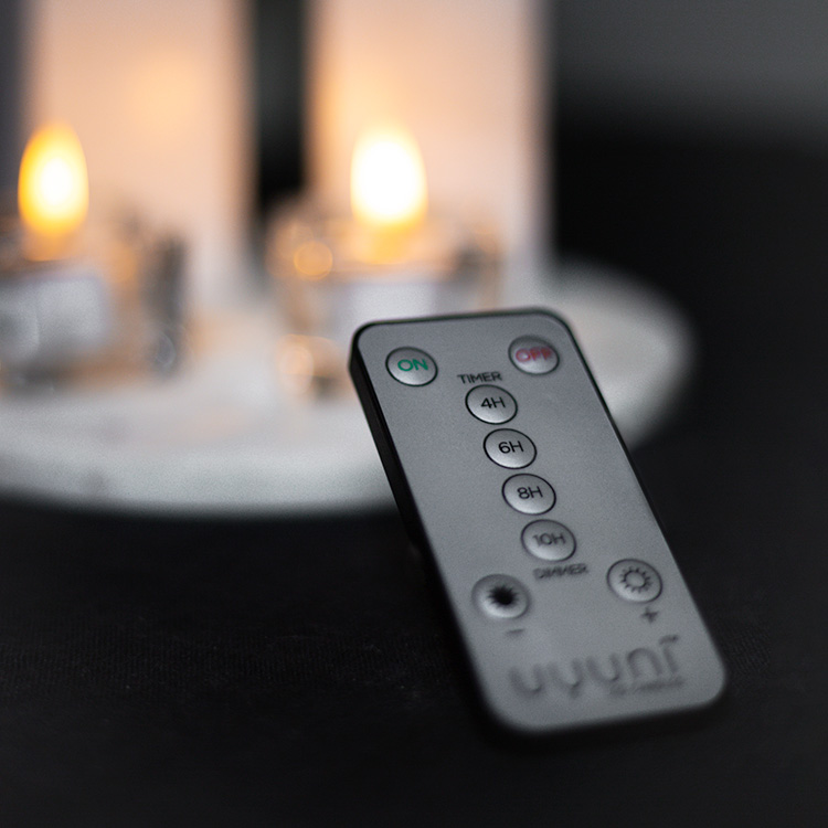 Premium LED kaukosäädin