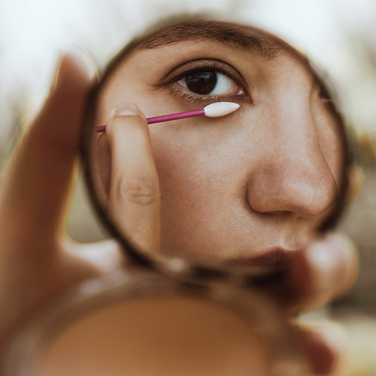 LastSwab Beauty uudelleenkäytettävät vanupuikot