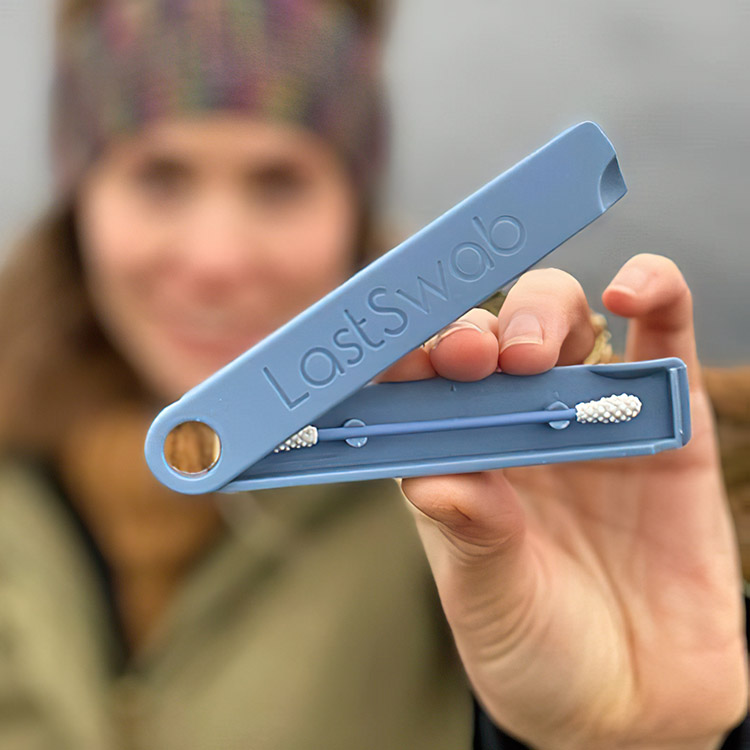 LastSwab Basic uudelleenkäytettävät vanupuikot