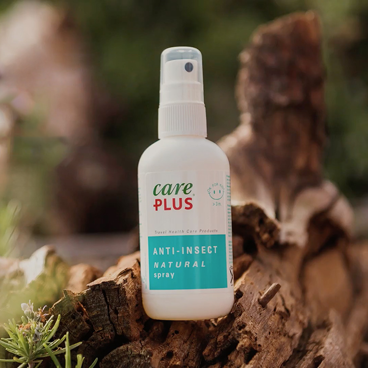 Hyttyskarkote Care Plus Natural