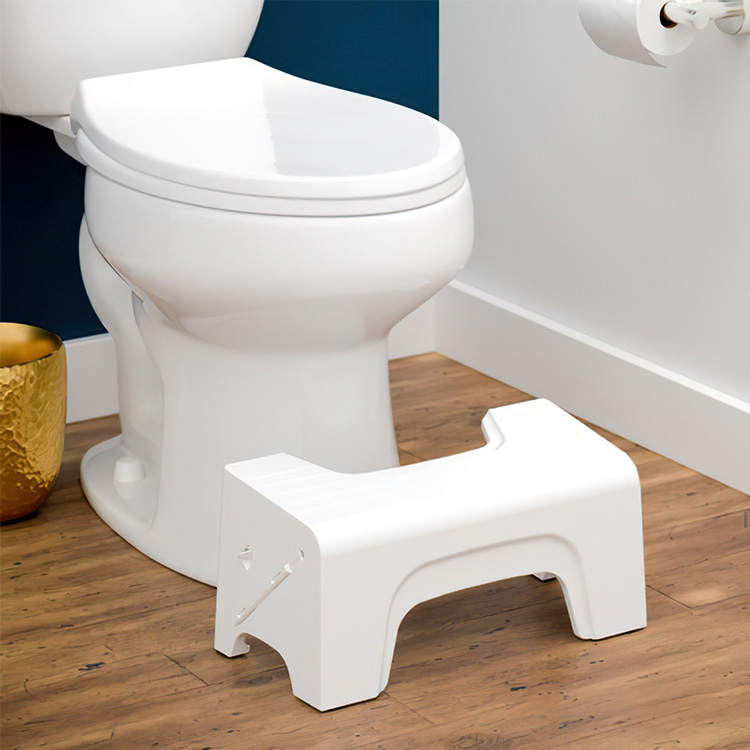 Kokoontaitettava WC-jakkara, Squatty Potty