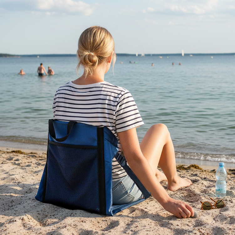 Kokoontaitettava selkänoja