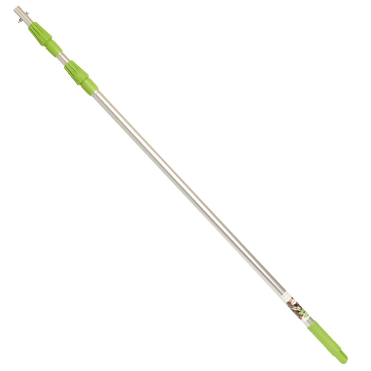 Teleskooppivarsi kattoraapalle