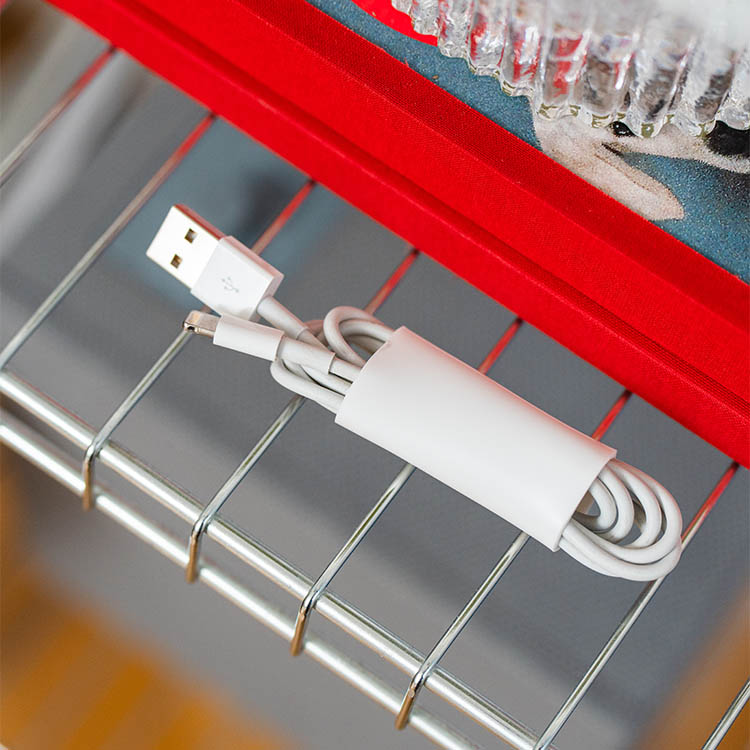 Kaapelinpidike CableTube