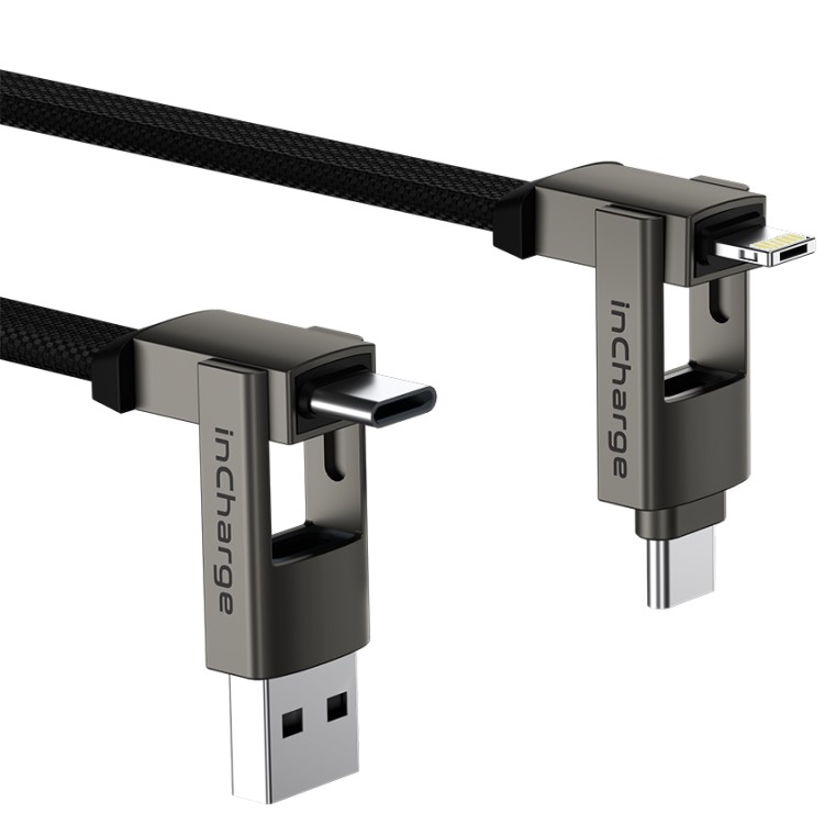 Multi-USB-kaapeli 1,5 m
