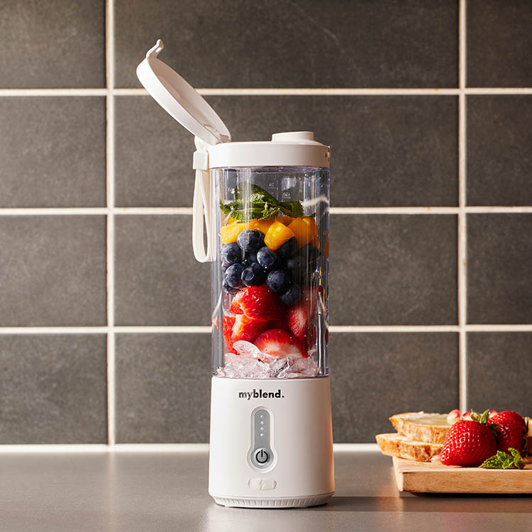 Kannettava tehosekoitin, MyBlend