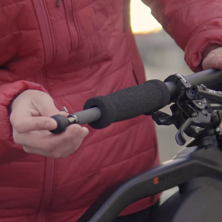GPS-seuranta pyörälle, Bikefinder