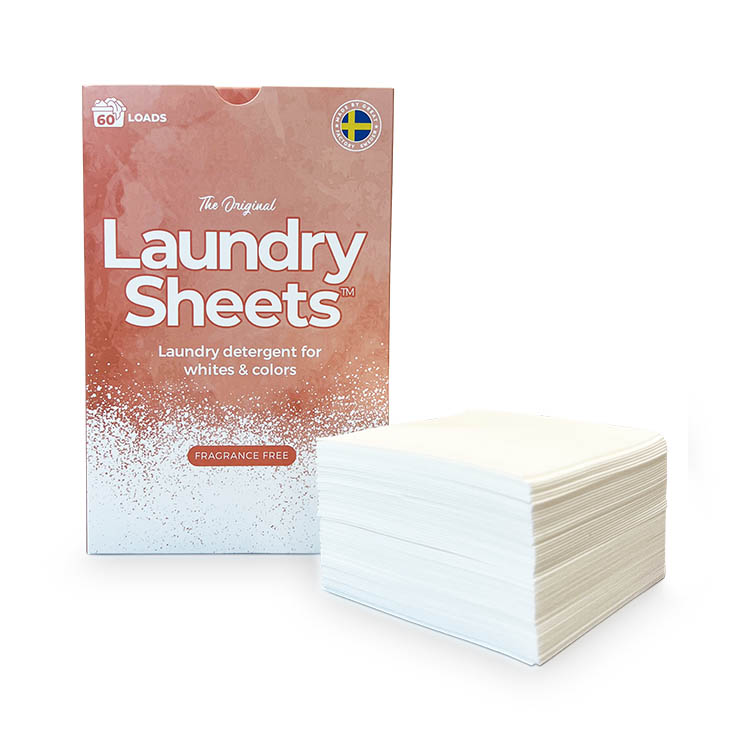 Pesuainearkit Laundry Sheets