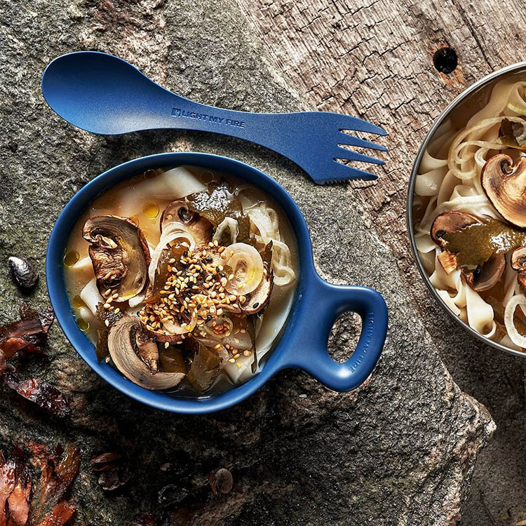 Ruokailusetti 7 osaa