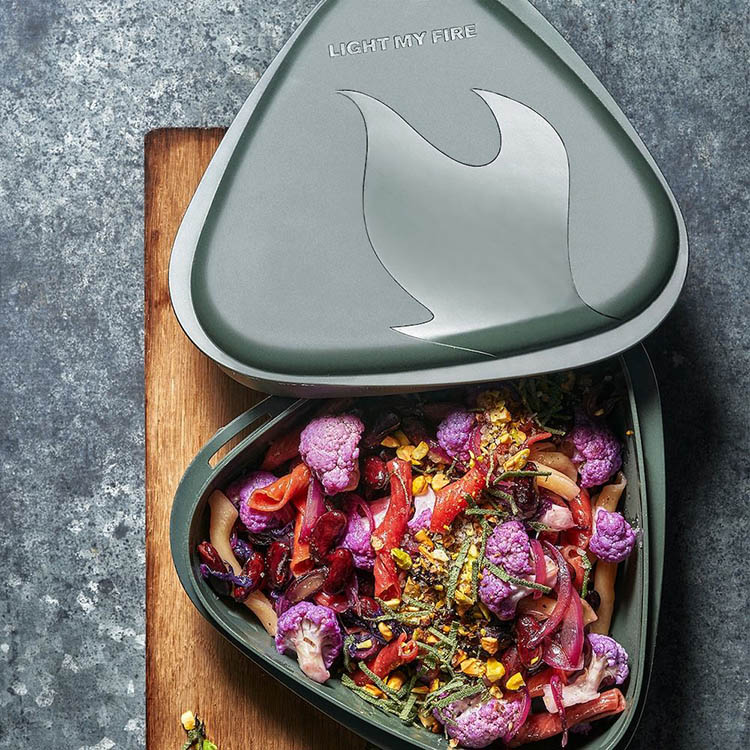 Ruokailusetti 7 osaa