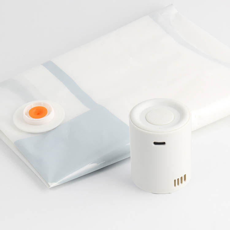 Tyhjiöpumppu vakuumipusseille