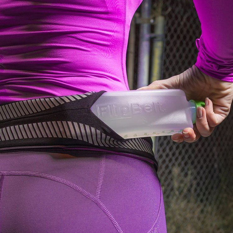 FlipBelt-vesipullo
