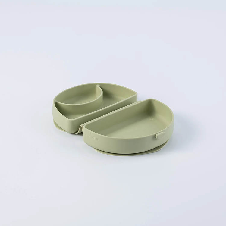 Lounaslaatikko lapsille, Miniware, Pistaasinvihreä