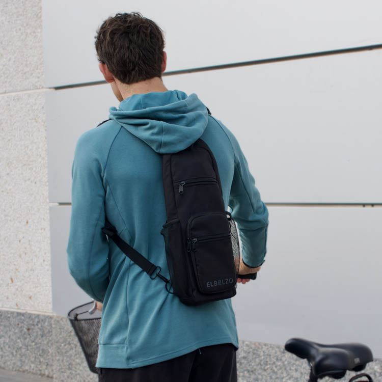 Sähköpyörän akkulaukku, ELBOLZO