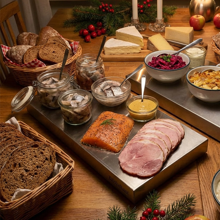 Ruostumattomasta teräksestä valmistettu jäähdytysalusta