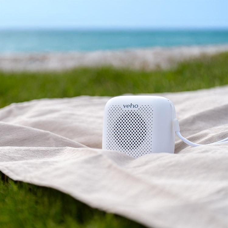 Vedenkestävä bluetooth-kaiutin