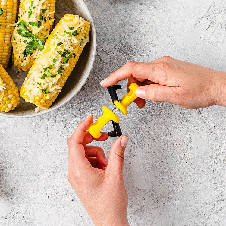 Maissipidike lukitustoiminnolla 4-pack