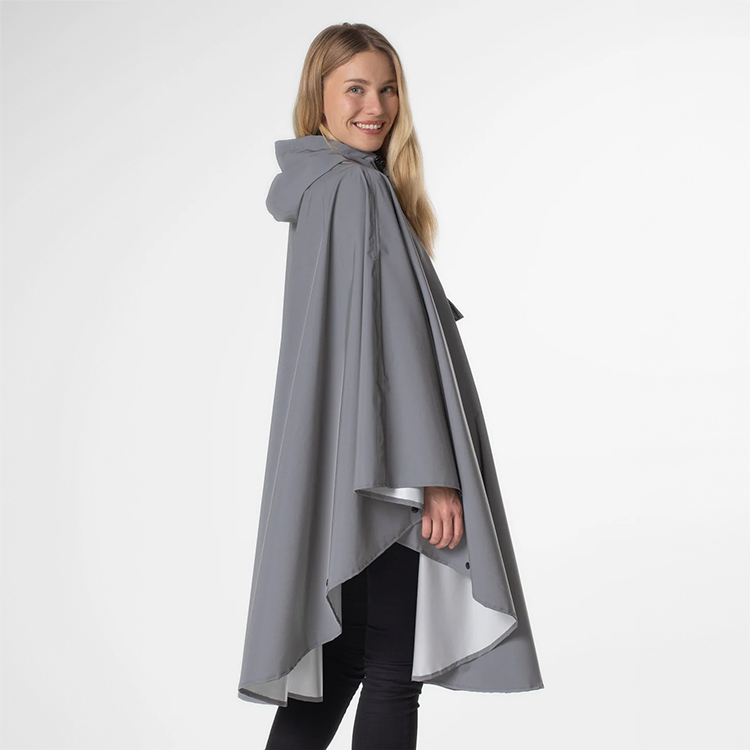 Heijastava sadeponcho, Lasessor