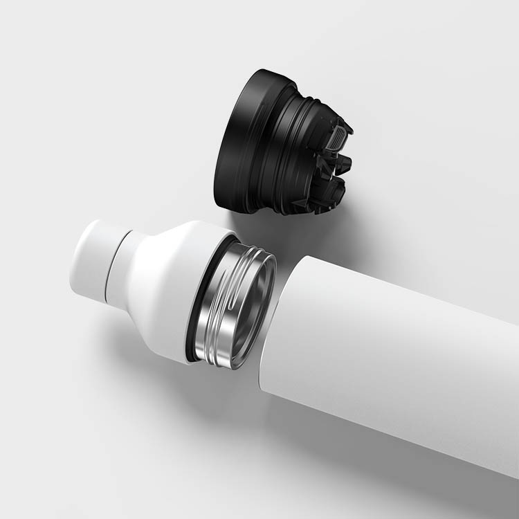 Yhdistetty termospullo ja muki, Agood Company